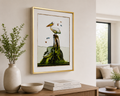 Chase Mullen 18 x 24 Framed Bouy